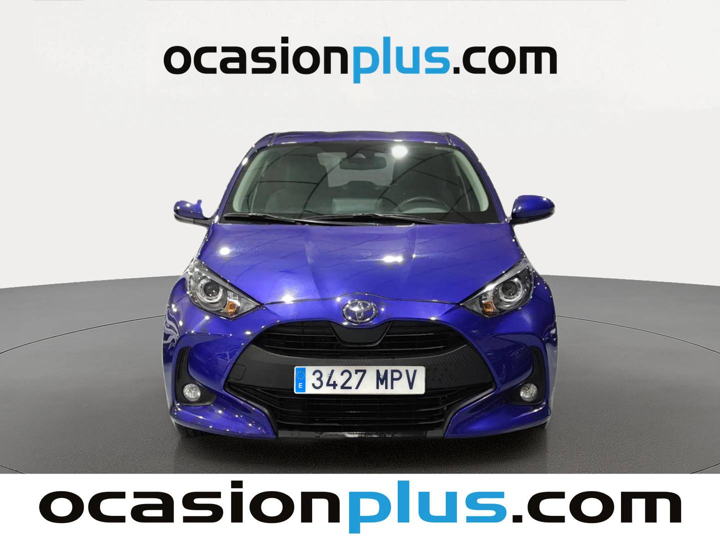 Foto Toyota Yaris Toyota Yaris 1.5 S-Edition (125 CV)