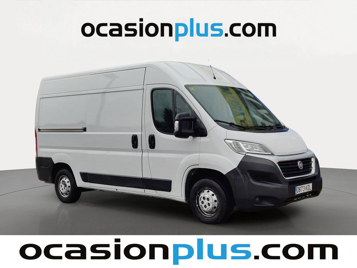 Foto Fiat Ducato Fiat Ducato 2.3 Multijet 33 Medio Alto  (130 CV)