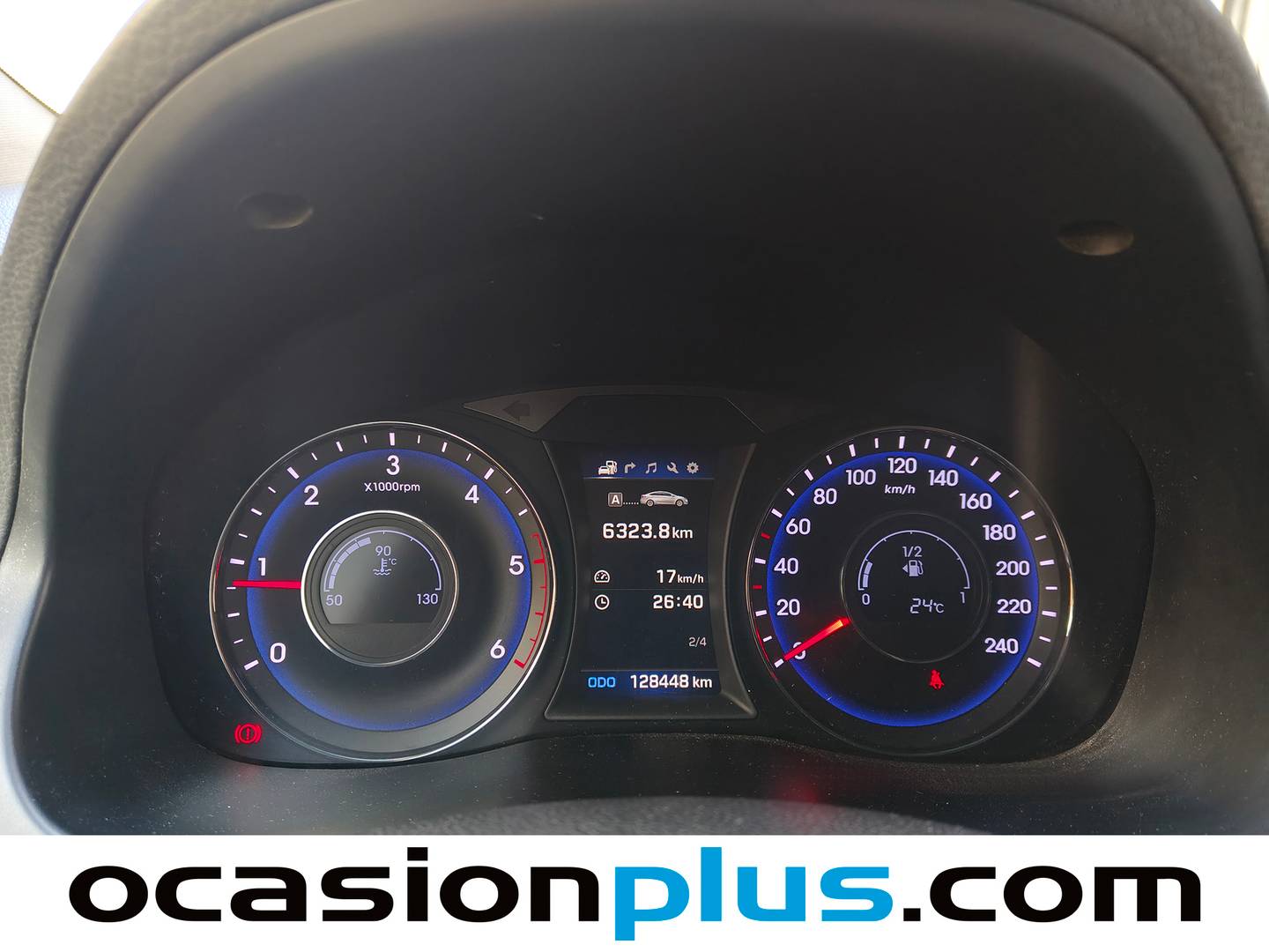 Hyundai i40 Hyundai i40 1.7 CRDI BlueDrive Tecno (115 CV) 2016