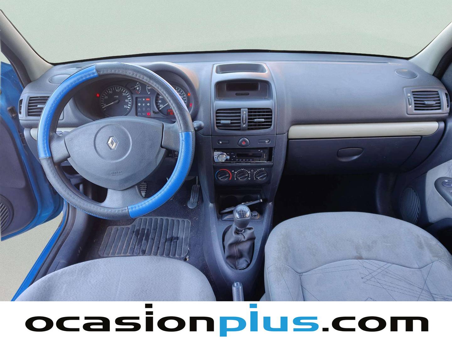 Renault Clio Renault Clio 1.2 RT (60 CV) de ocasión