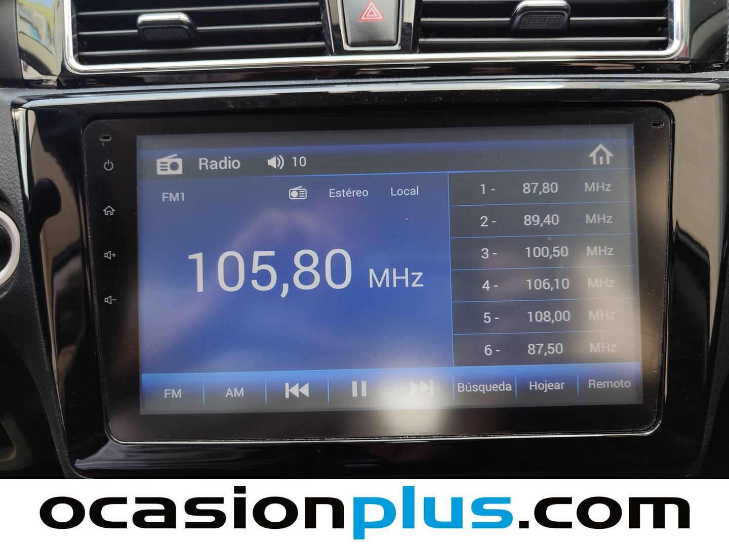 DFSK 580 DFSK 580 1.5 T Intelligent (149 CV) seminuevo