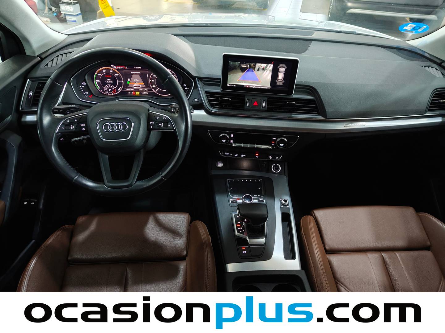 Audi Q5 Audi Q5 TFSIe S Line 55 quattro (367 CV) S tronic seminuevo