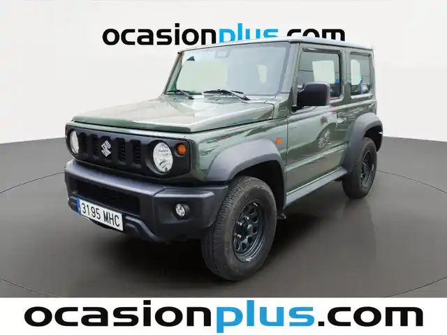 Suzuki Jimny 1.5 Pro (102 CV) de segunda mano
