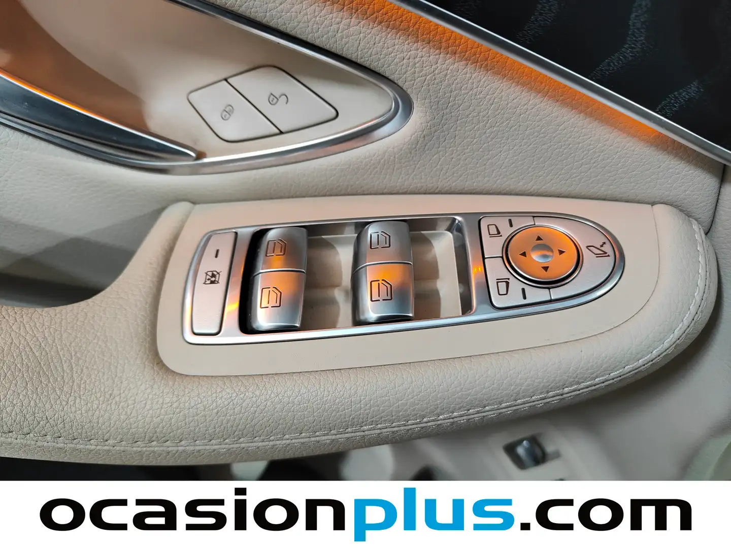 Foto Mercedes Clase GLC Mercedes-Benz GLC 250 d 4MATIC Edition 1 (204 CV)  PACK AMG