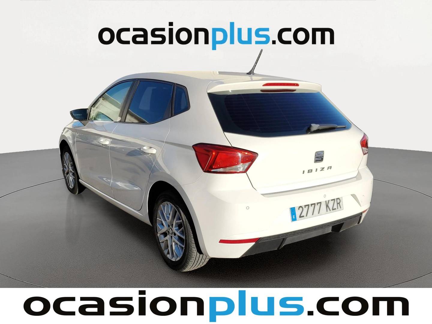 Foto delantera Seat Ibiza Seat Ibiza 1.0 EcoTSI Style Plus (115 CV) derecha