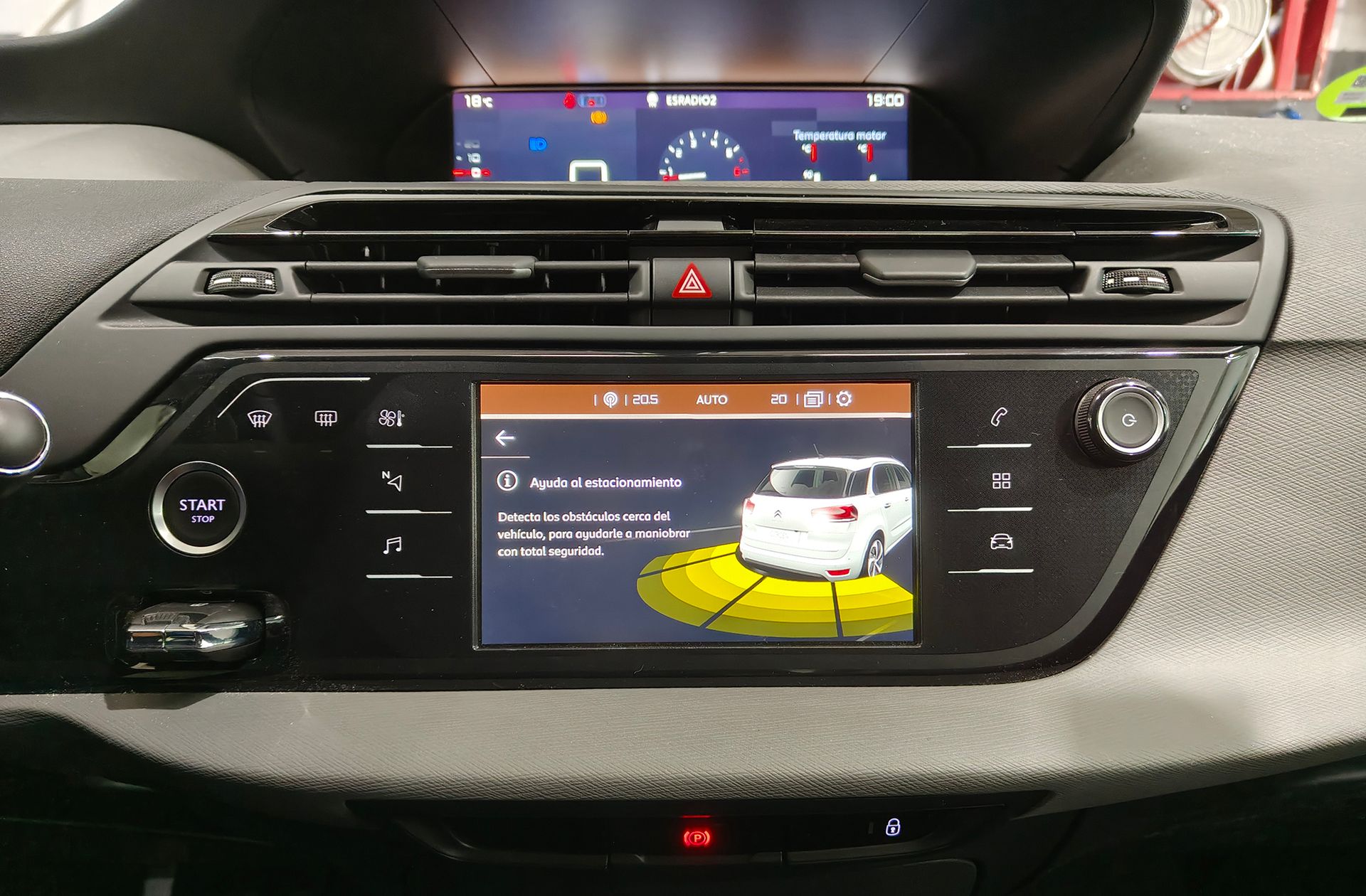 Citroën C4 SpaceTourer BlueHDi 130 Feel - foto 10
