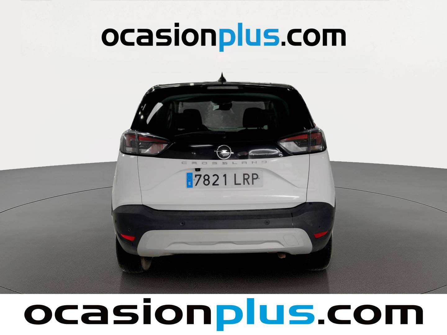 Foto Opel Crossland Opel Crossland 1.2 GS Line (110 CV)