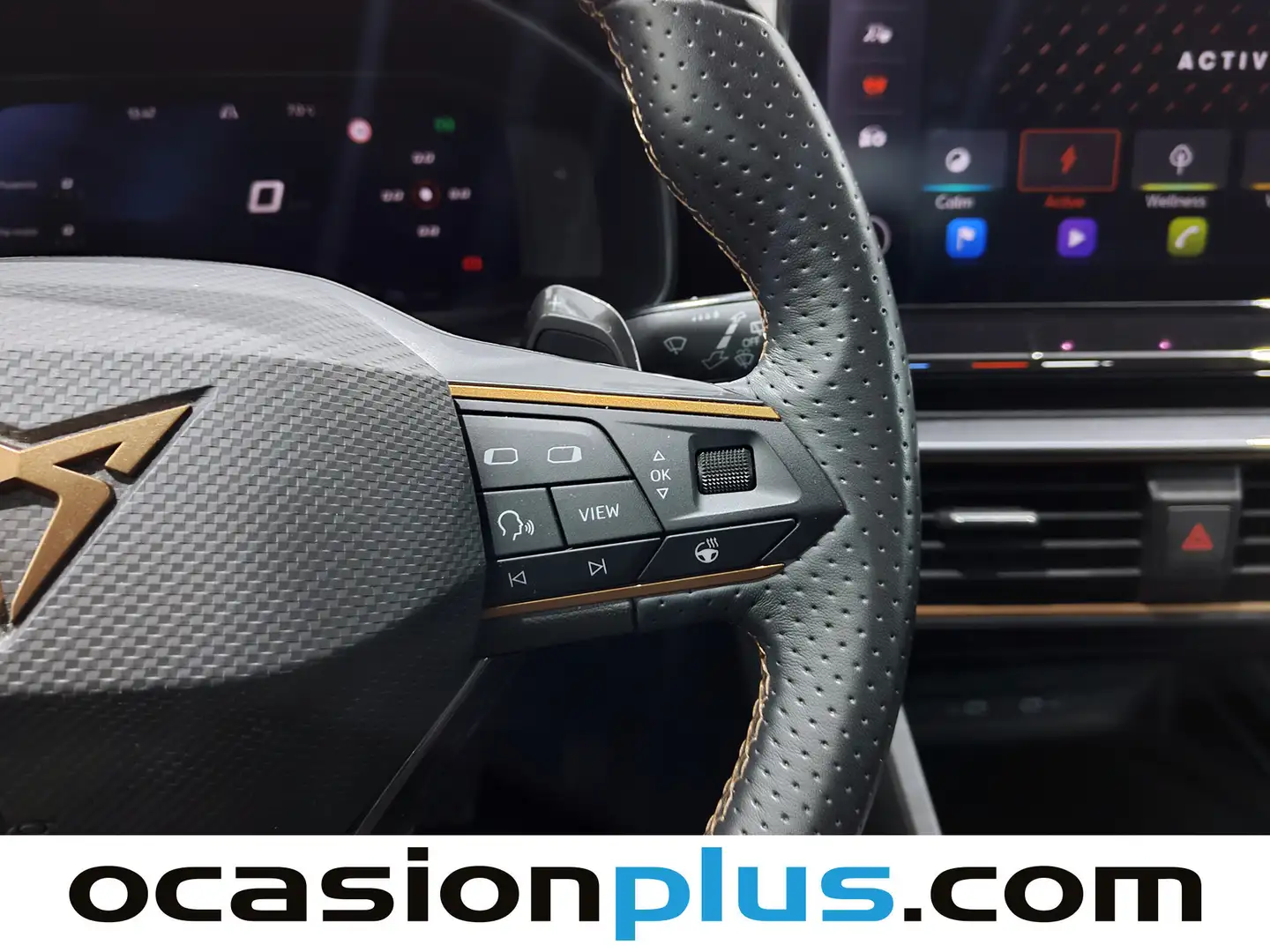 Foto Cupra León CUPRA León 1.5 eTSI DSG (150 CV)