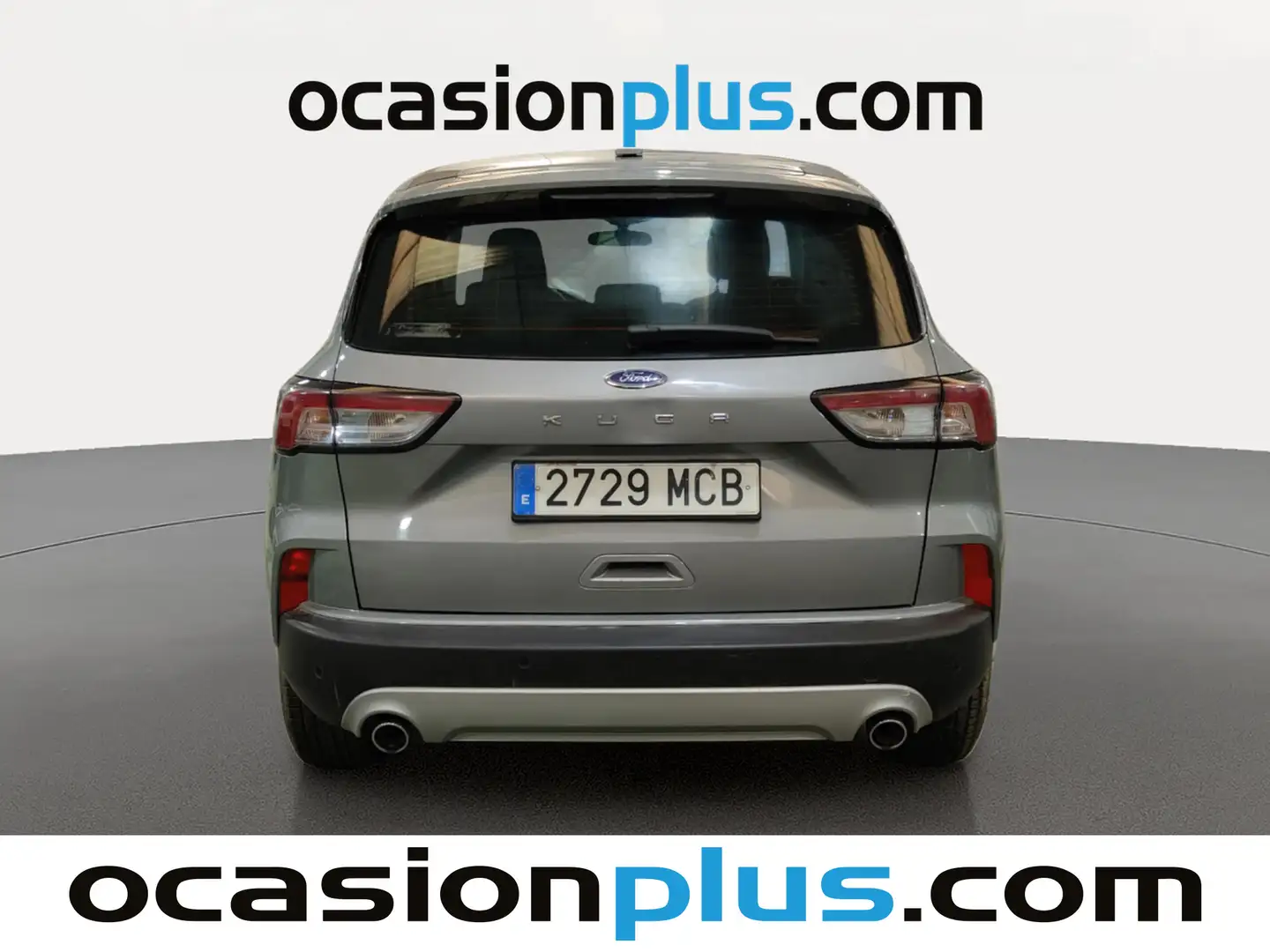Foto Ford Kuga Ford Kuga 1.5 EcoBlue Trend (120 CV)