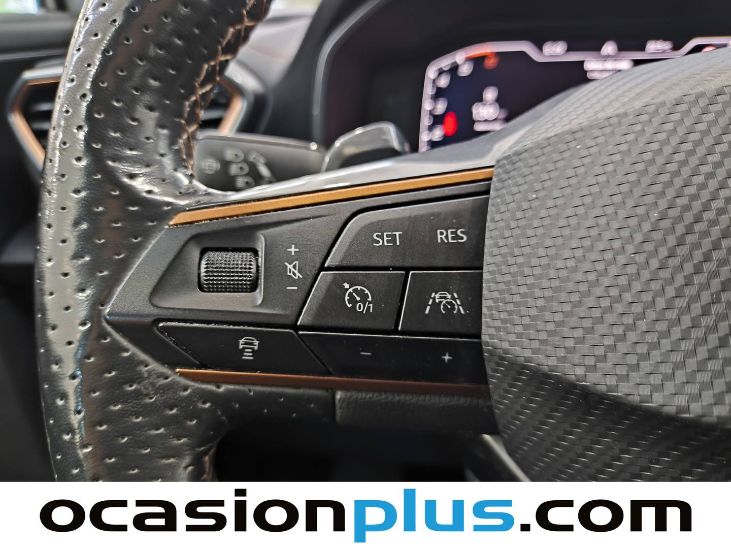 Foto Cupra Formentor CUPRA Formentor 2.0 TDI 4Drive DSG (150 CV)