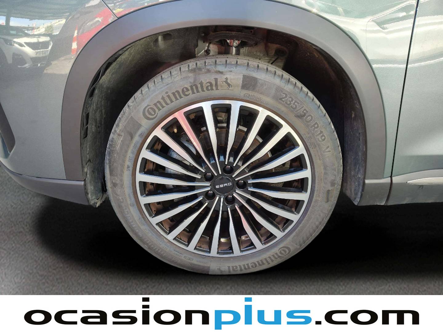 EBRO S800 EBRO S800 1.6 TGDI Premium DCT (147 CV) 7 Plaza seminuevo