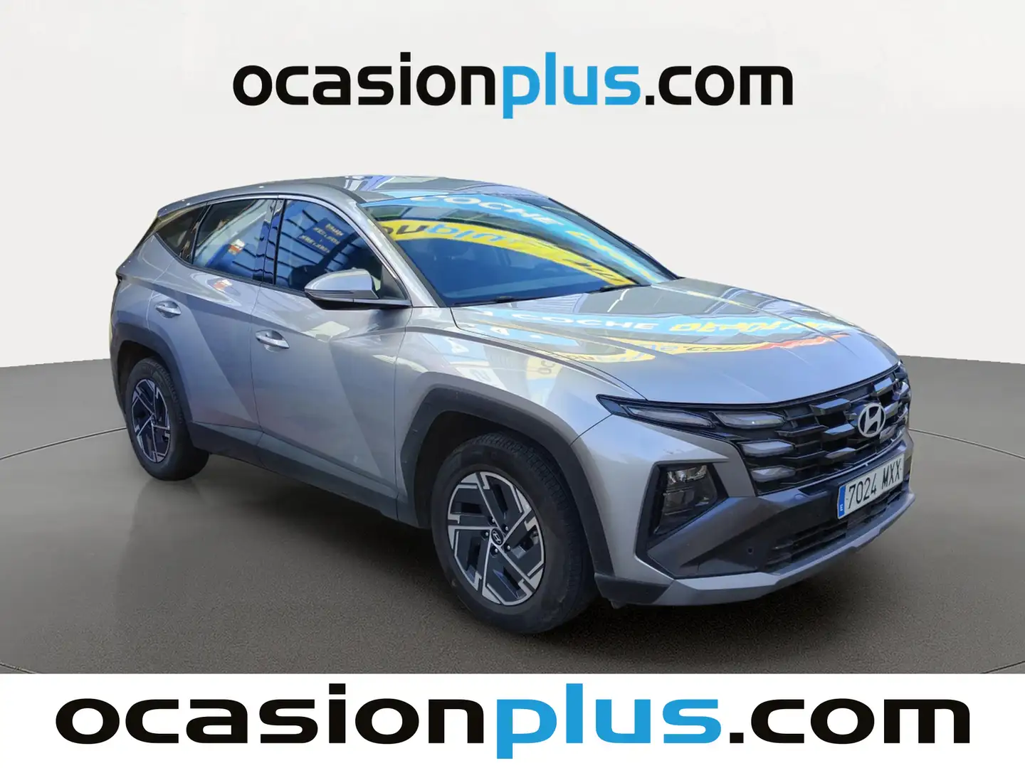 Foto Hyundai Tucson Hyundai Tucson 1.6T Klass  (160 CV)