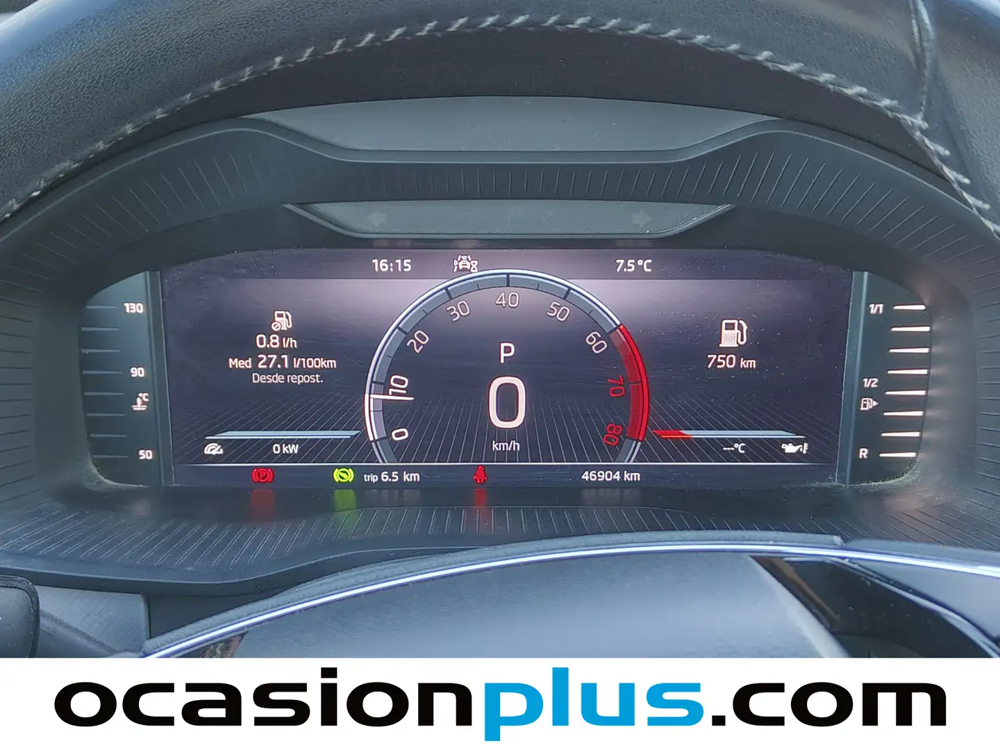 Foto Skoda Kodiaq Skoda Kodiaq 1.5 TSI Ambition 4x2 DSG (150 CV) 7 Plazas