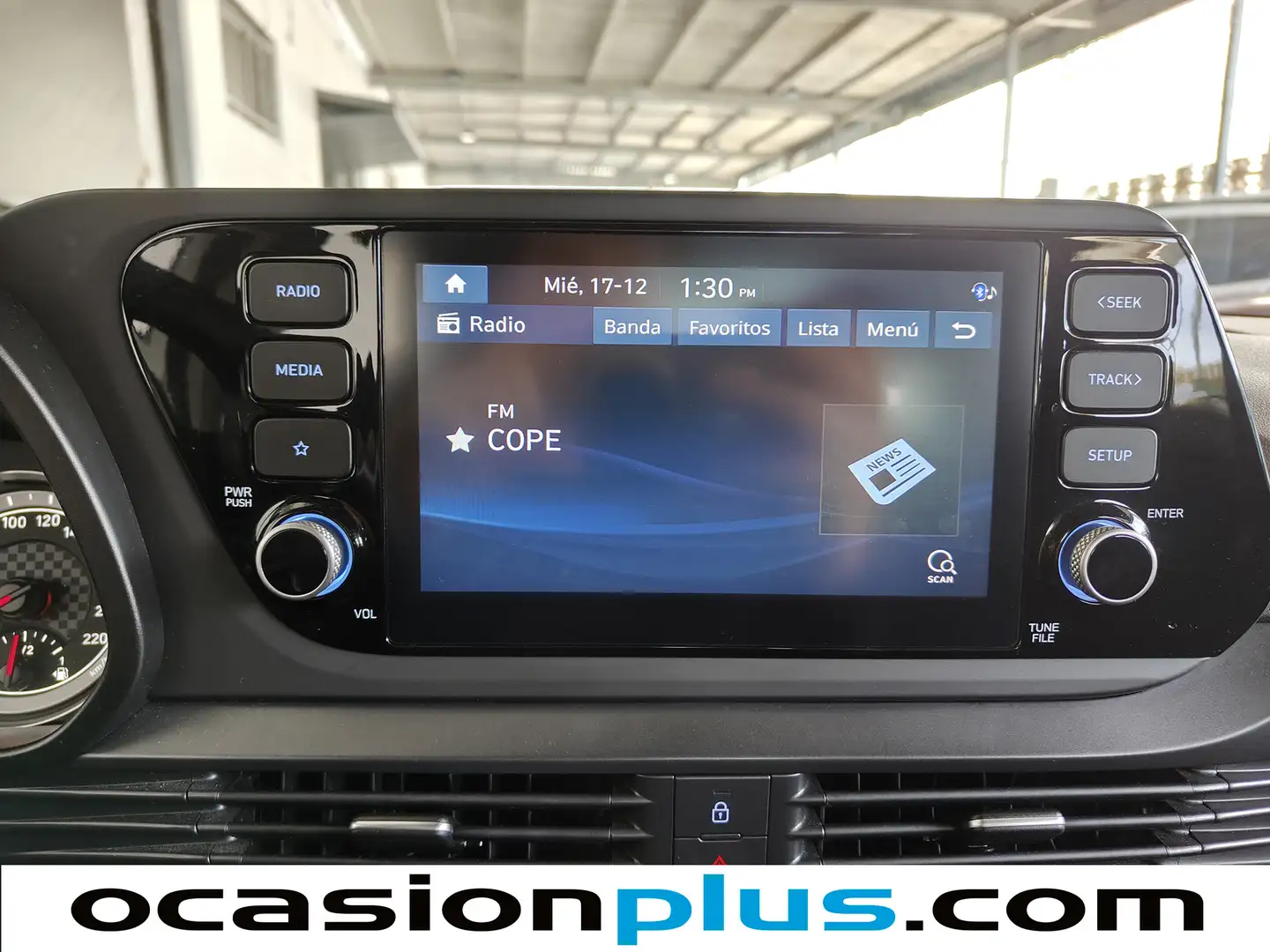 Foto Hyundai Bayon Hyundai Bayon 1.2 MPI Klass (84 CV)