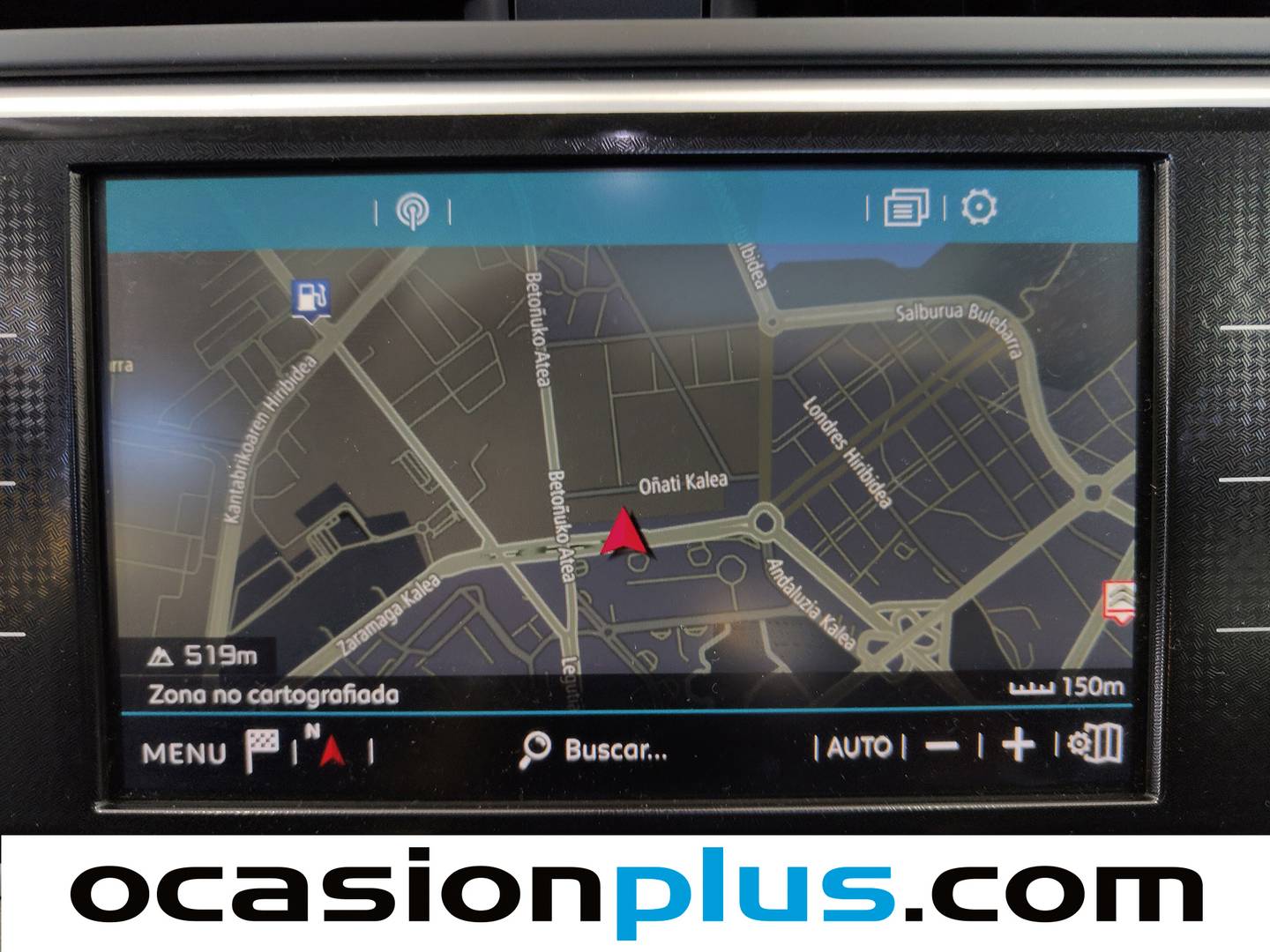 Equipamiento del Citroën C4 Picasso Citroën C4 Picasso PureTech 130 S&S 6v Shine (130 CV)