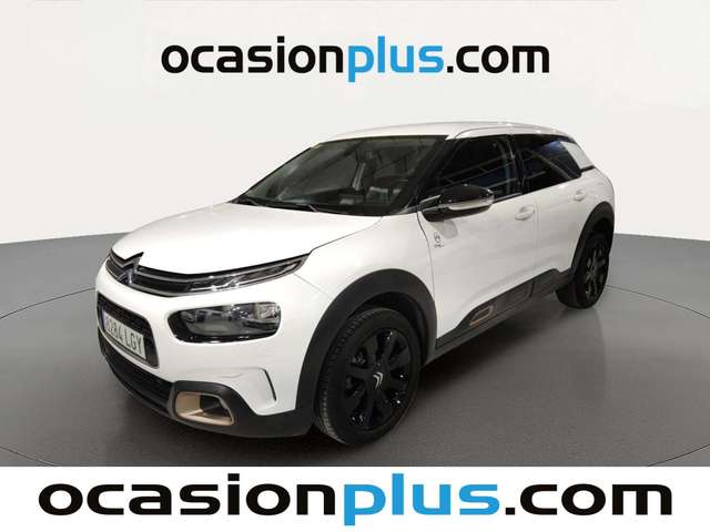 Citroën C4 Cactus PureTech 110 S&S Origins (110 CV) de segunda mano