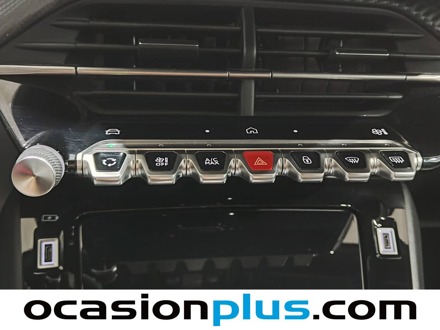 Peugeot 2008 Peugeot 2008 Allure Hybrid eDCS6 (145 CV) 145cv