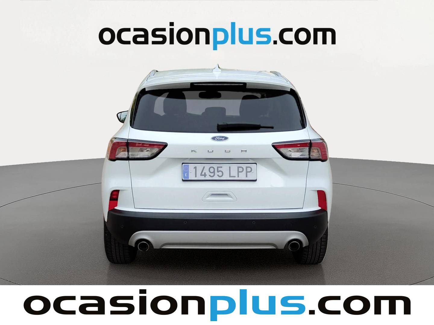 Ford Kuga Ford Kuga 1.5 EcoBlue Titanium (120 CV) al mejor precio