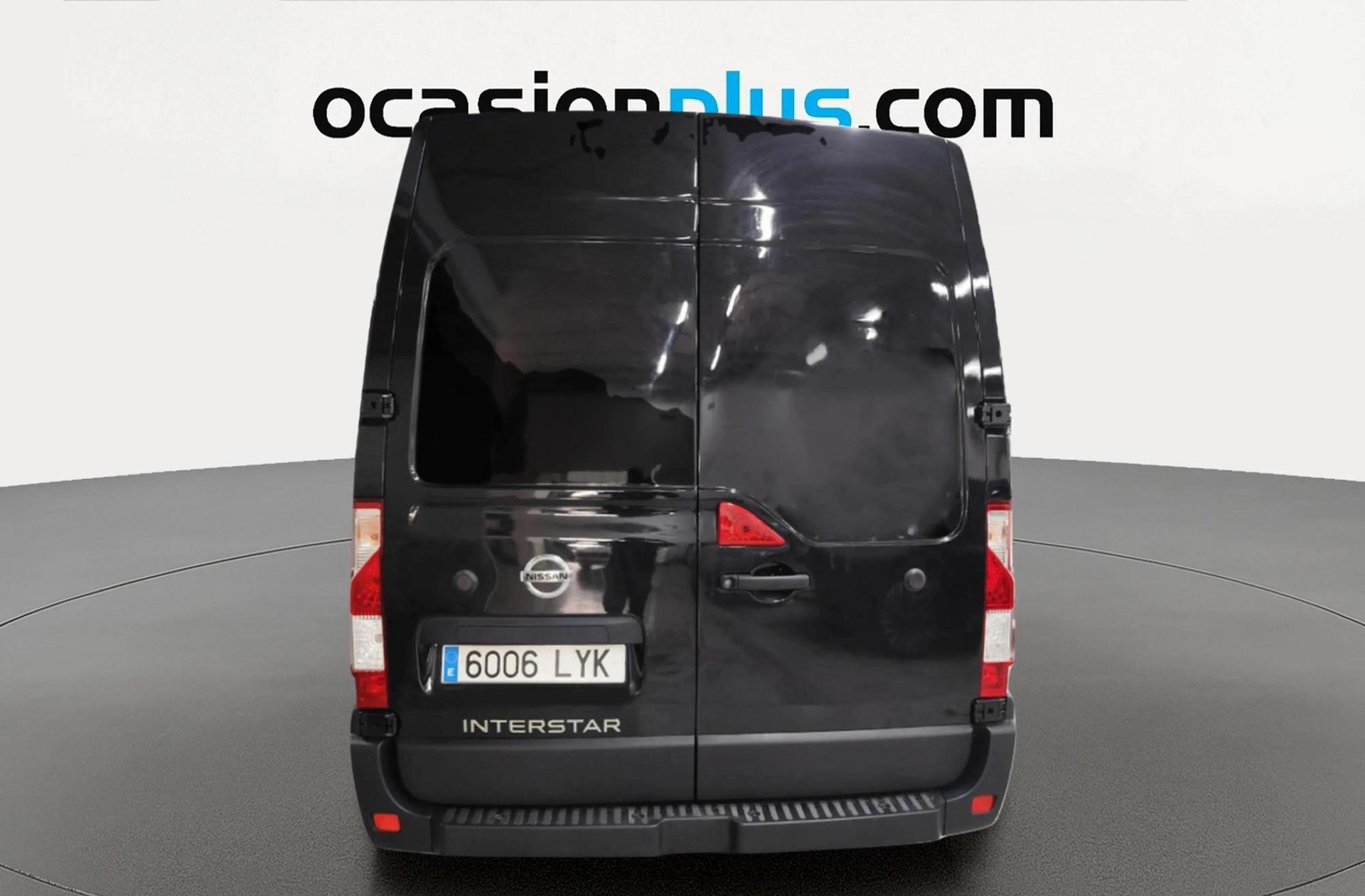 Nissan Interstar Furgon 2.3 dCi L3H2 3,5T FWD GO - foto 10