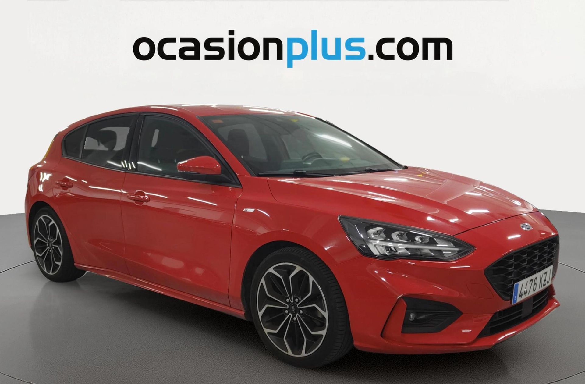 Ford Focus 1.0 EcoBoost ST-Line - foto 2