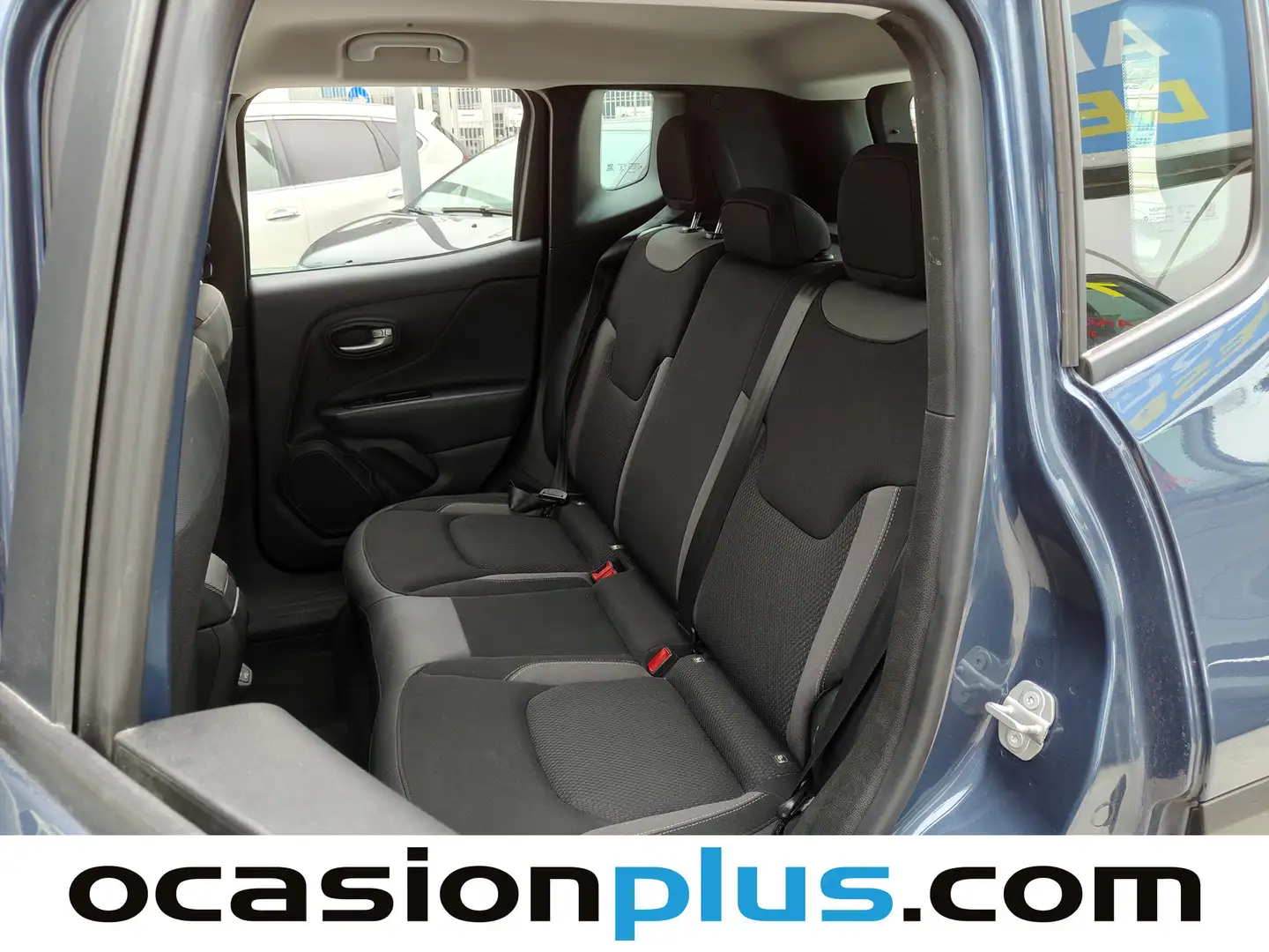 Foto Jeep Renegade Jeep Renegade eHybrid 1.5 Limited ATX (130 CV)