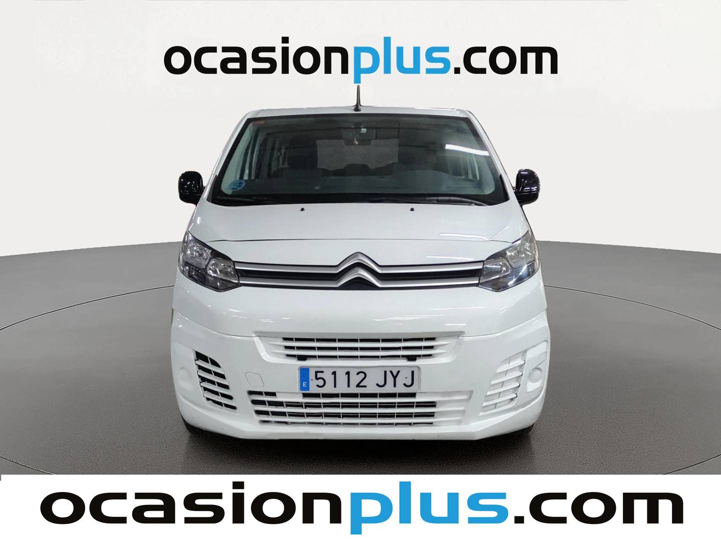 Citroën Jumpy Citroën Jumpy Combi BlueHDi 115 Confort Talla M (115 CV) Semi-camper 115cv