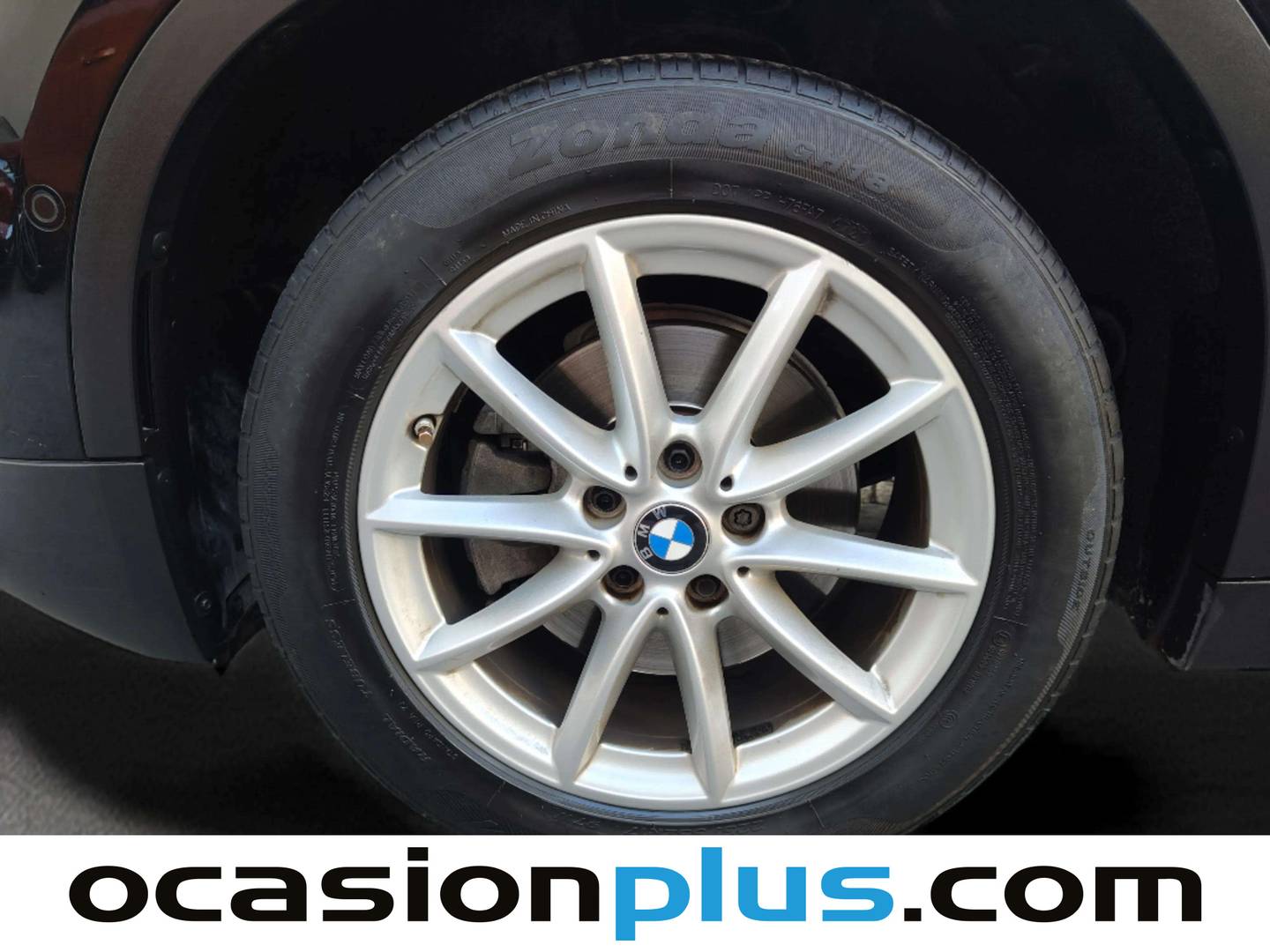 Foto BMW X2 BMW X2 sDrive18d (150 CV)