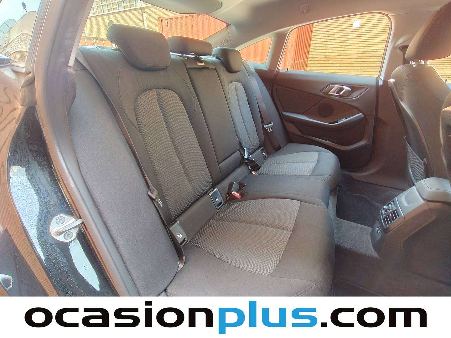 Foto BMW Serie 2 BMW Serie 2 216d Gran Coupe (116 CV)