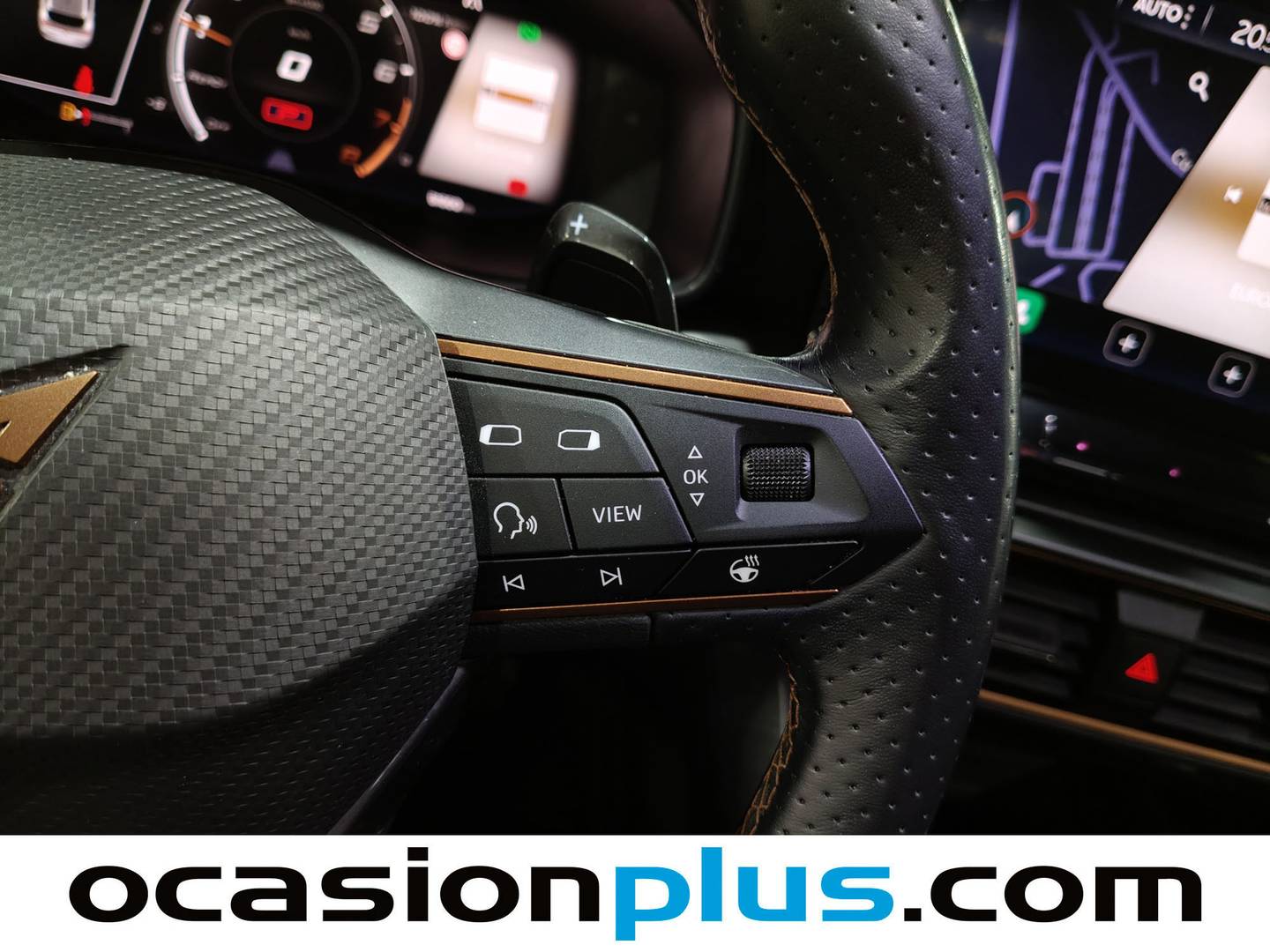 Cupra León Cupra León 1.5 eTSI DSG (150 CV) km 0