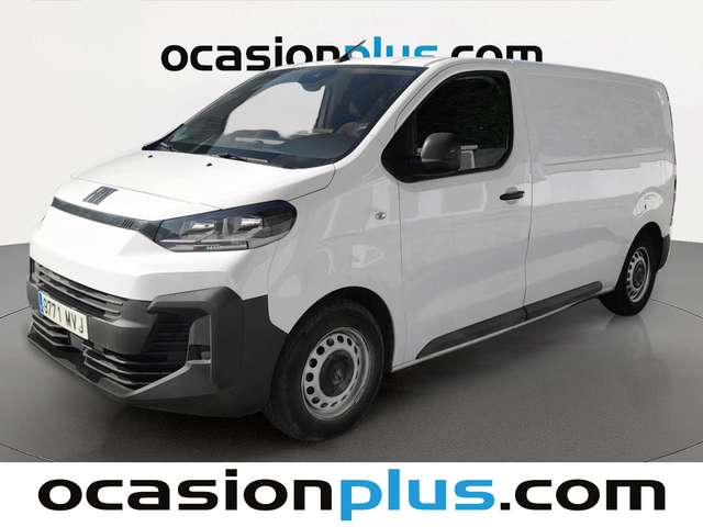 Fiat Scudo Furgon 1.5 Bluehdi L2 (120 CV) de segunda mano