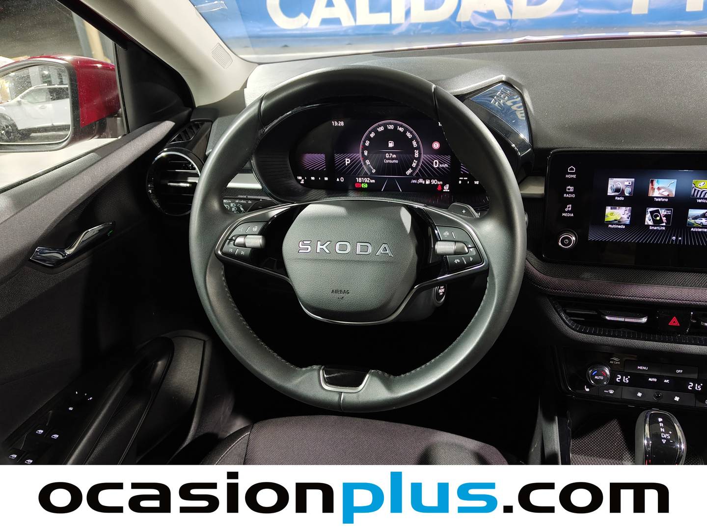 Foto Skoda Fabia Skoda Fabia 1.0 TSI Selection DSG (115 CV)