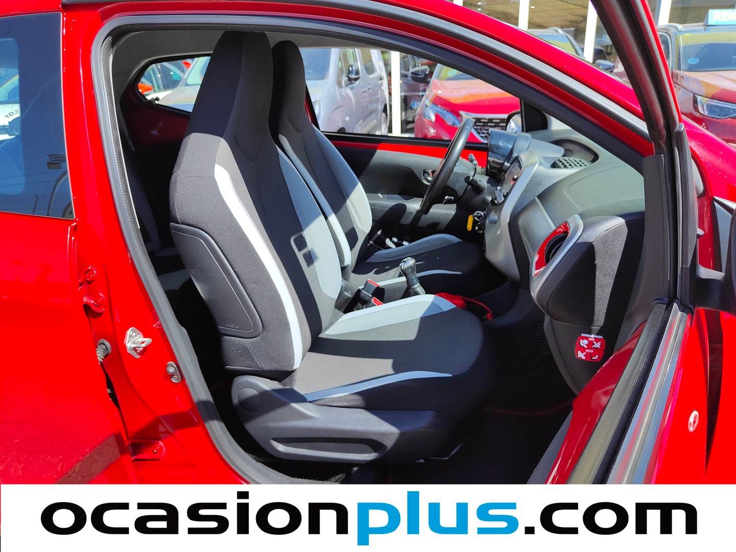 Toyota Aygo Toyota Aygo 1.0 70 X-Play (69 CV) km 0