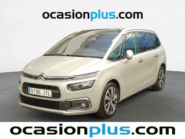 Comprar Coche Citroën Grand c4 picasso Segunda Mano