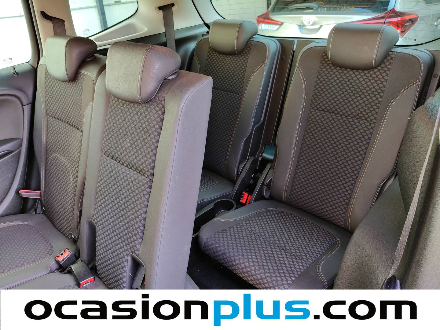 Acabados Opel Zafira Opel Zafira 1.4 Turbo S&S Excellence Auto (140 CV) 7 Plazas