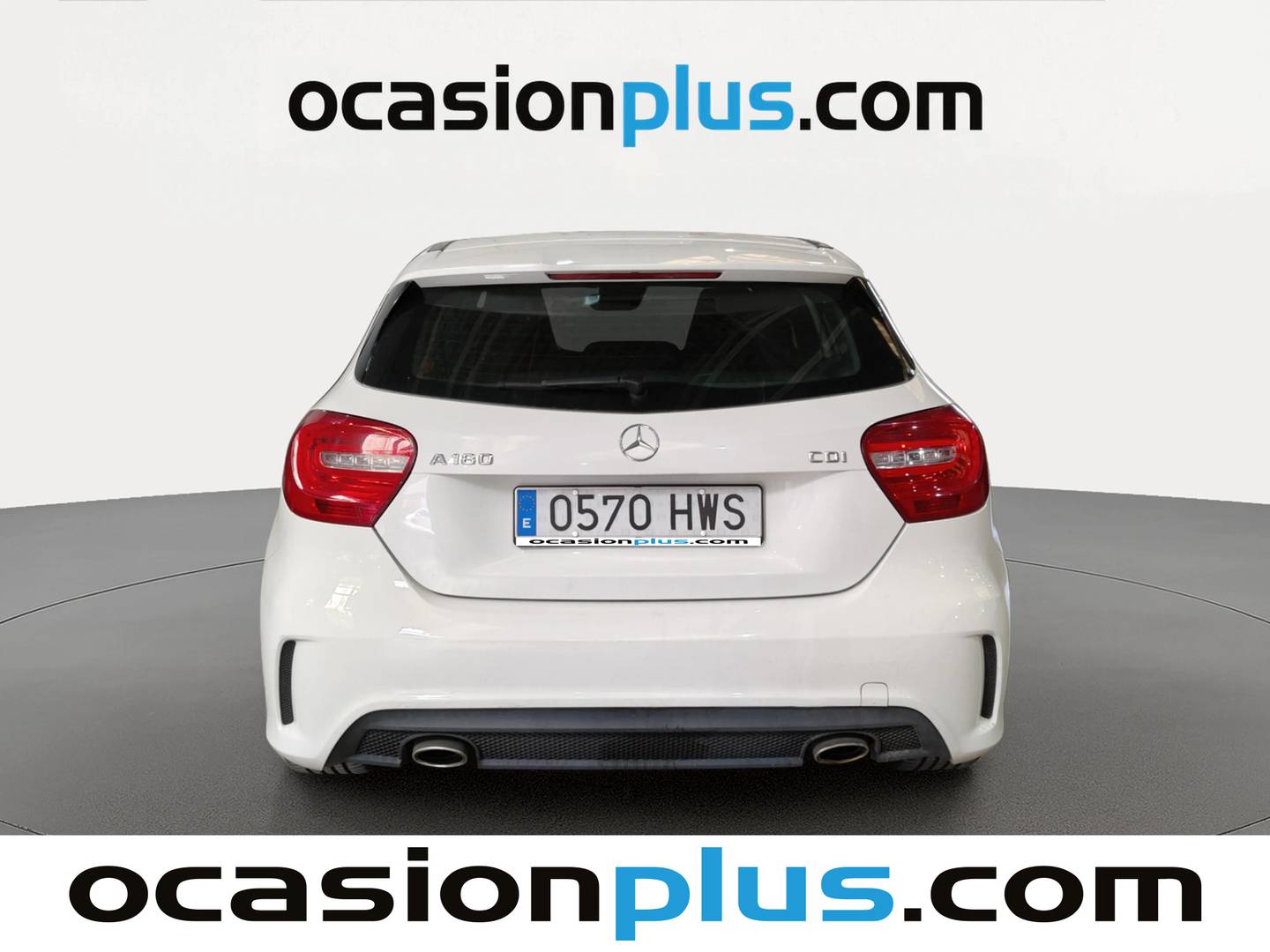 Mercedes Clase A Mercedes Clase A 180 CDI Urban Pack AMG (109 CV) km 0