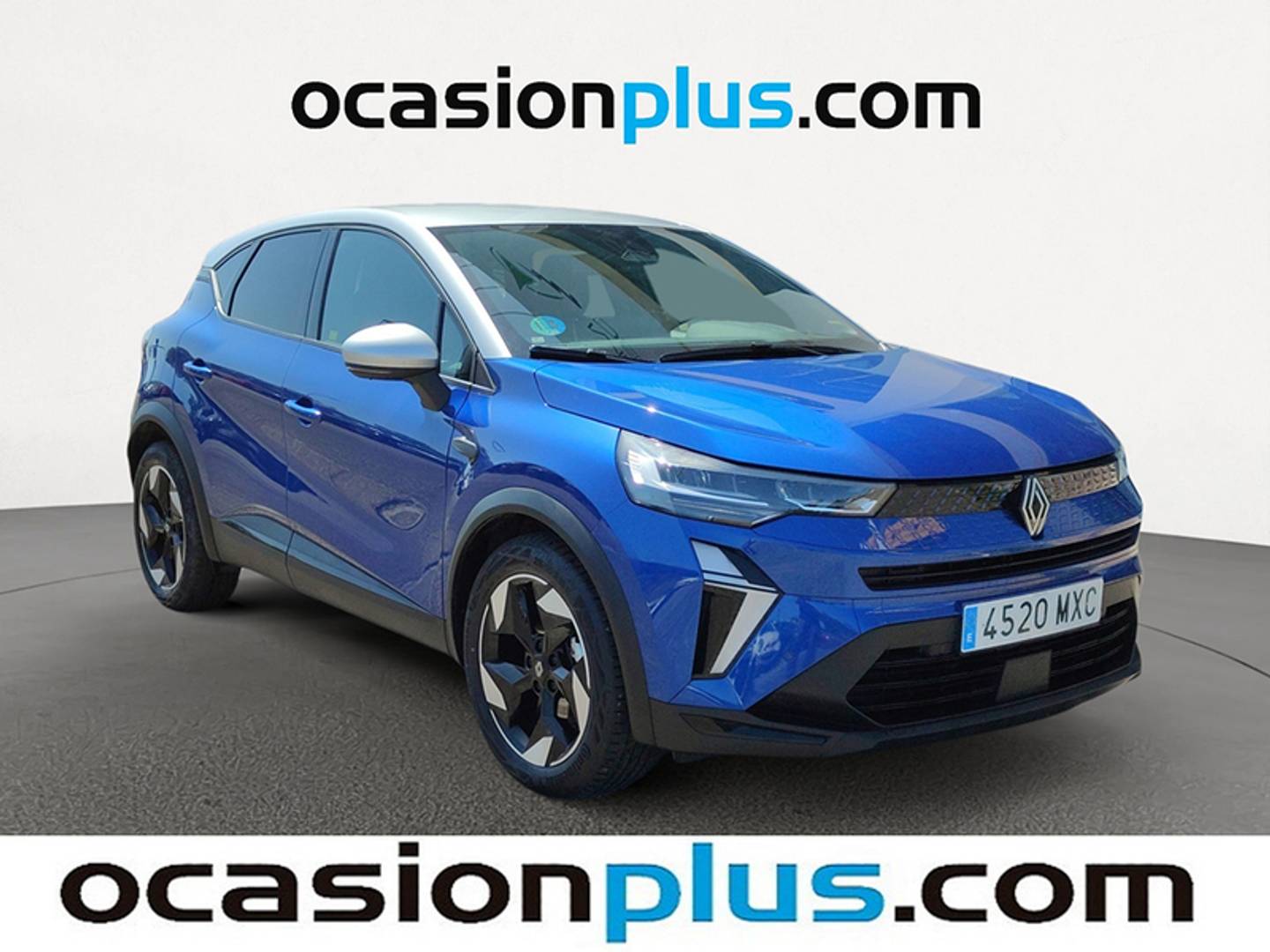 Foto Renault Captur Renault Captur Techno TCe mild hybrid (140 CV)