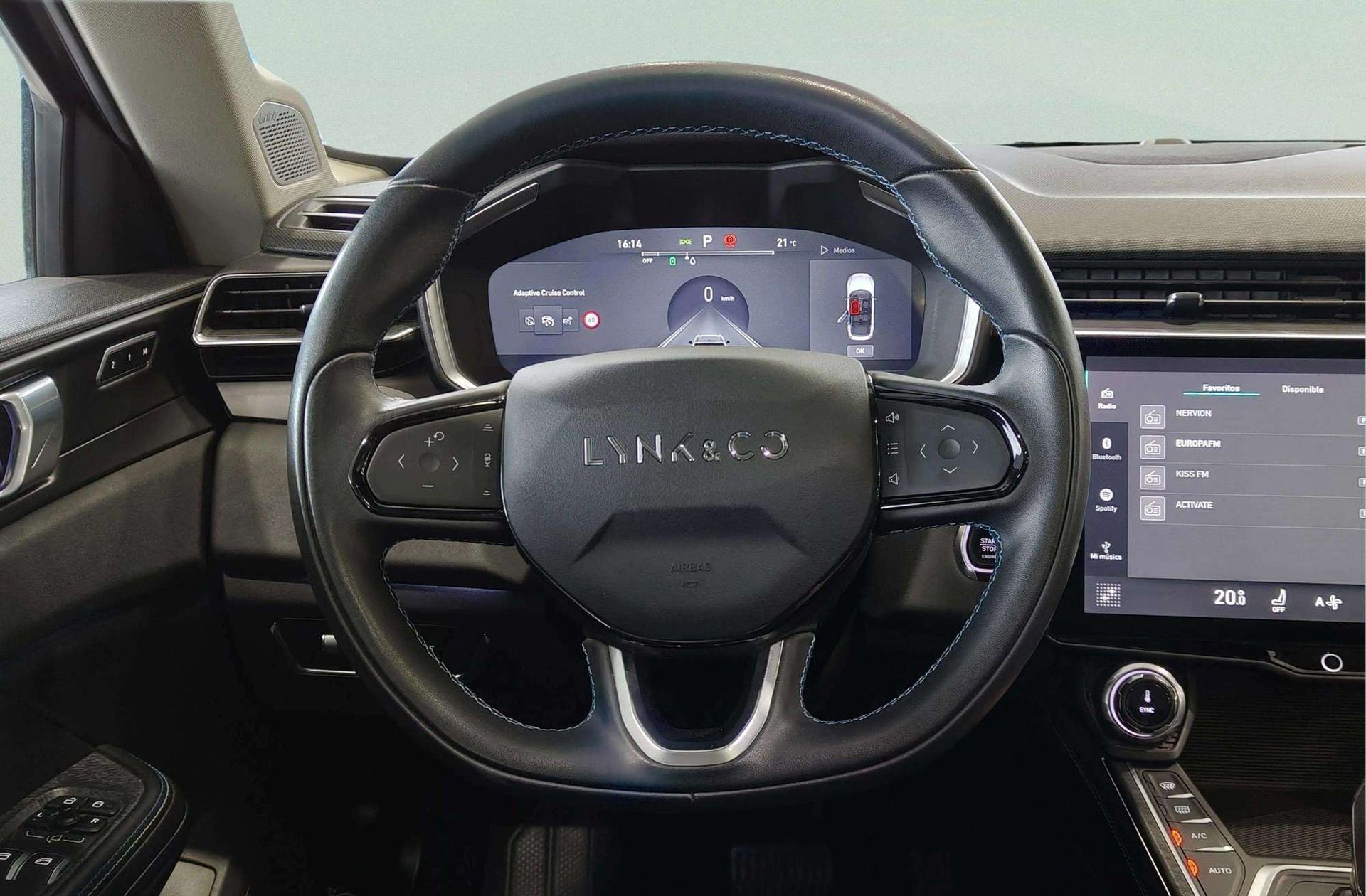 Lynk & Co 01 1.5 PHEV - foto 29
