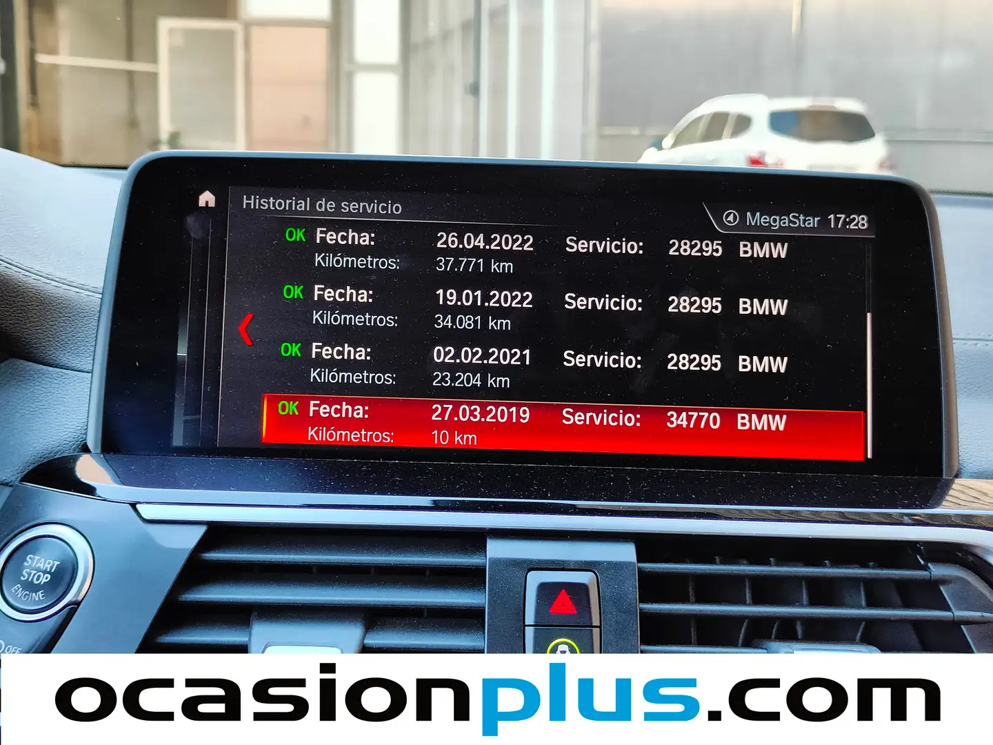 Foto BMW X3 BMW X3 xDrive20i (184 CV)