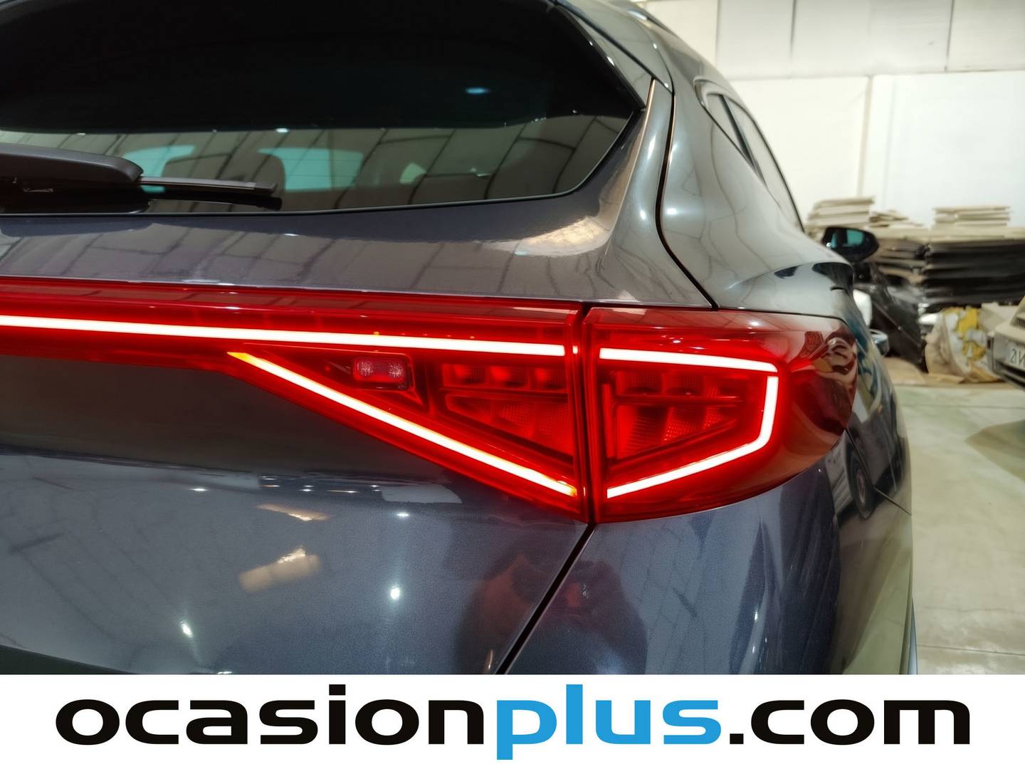 Accesorios del Cupra Formentor Cupra Formentor 1.5 TSI (150 CV)