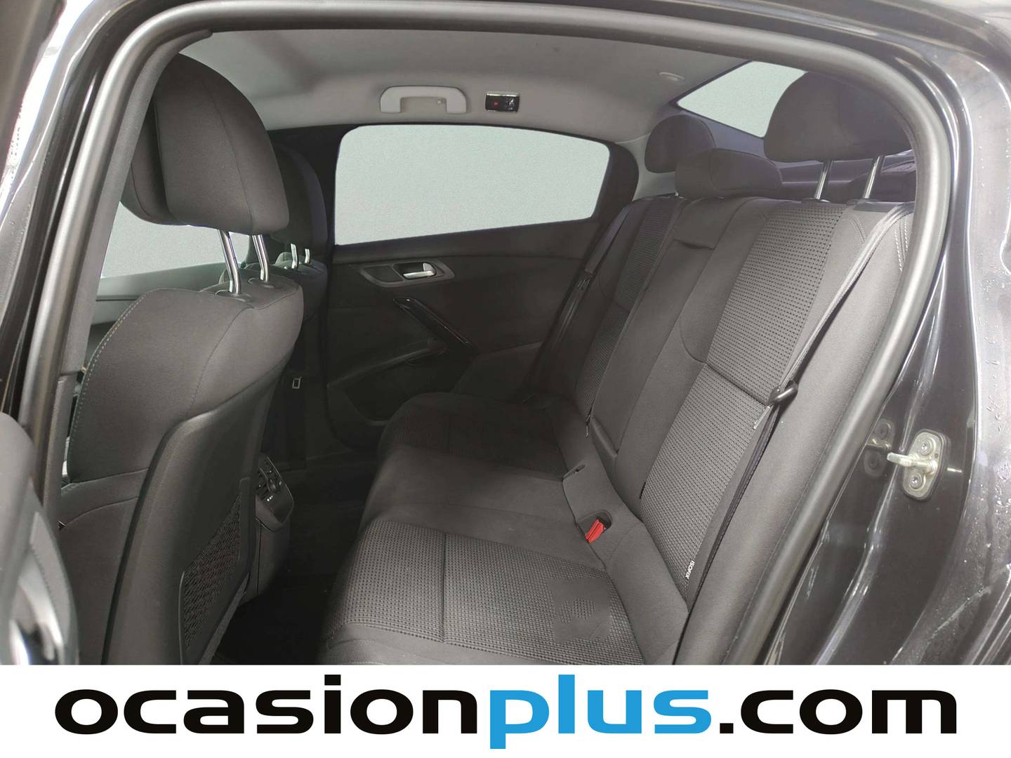 Foto asientos traseros Peugeot 508 Peugeot 508 Peugeot 508 2.0 HDI Active (150 CV)
