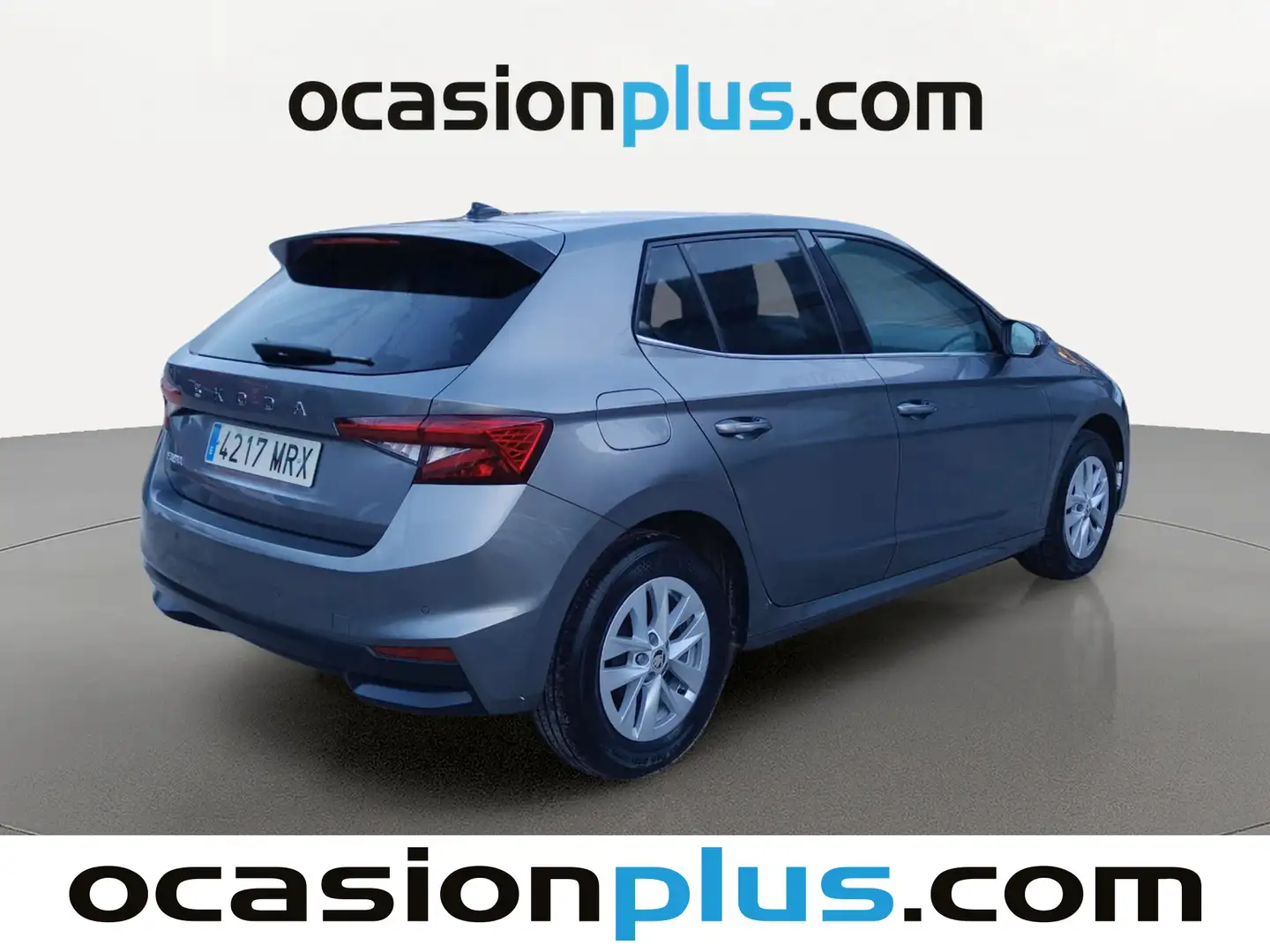 Foto Skoda Fabia Skoda Fabia 1.0 TSI Selection (95 CV)