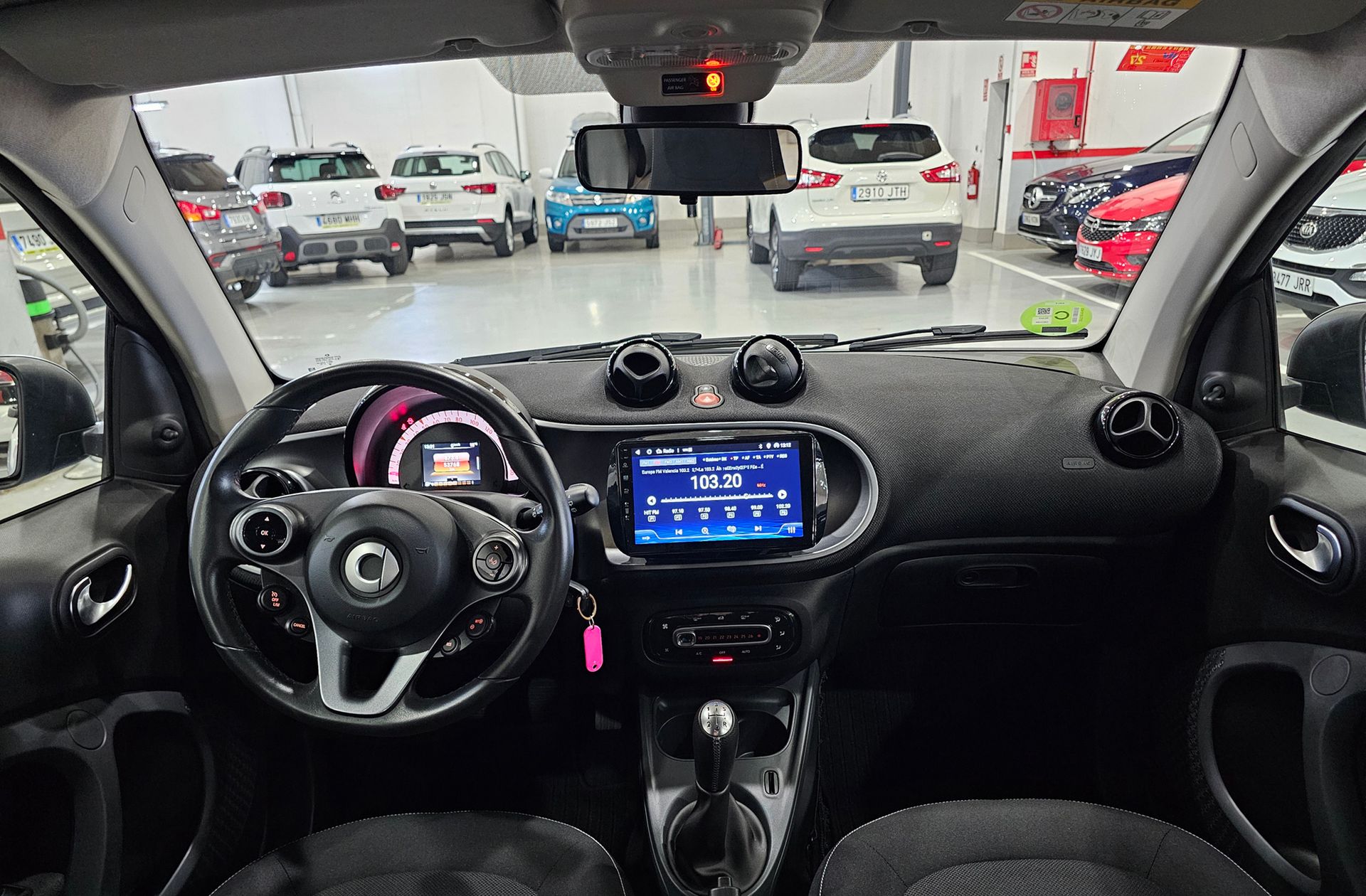 smart fortwo Coupe 52 Passion - foto 6