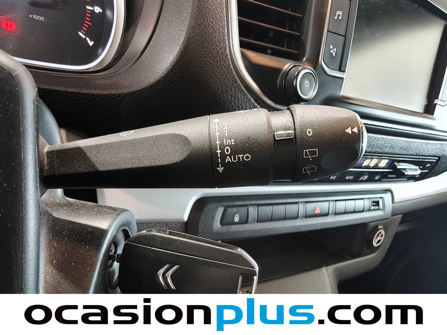 Citroën Spacetourer Citroën Spacetourer BlueHDi 150 Talla XL Business (150 CV) 9 Plazas seminuevo