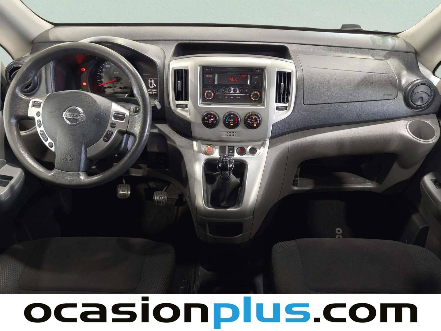 Nissan NV200 EVALIA Nissan NV200 Evalia Combi 1.5 dCi Comfort 7 Plazas (110 CV) de ocasión