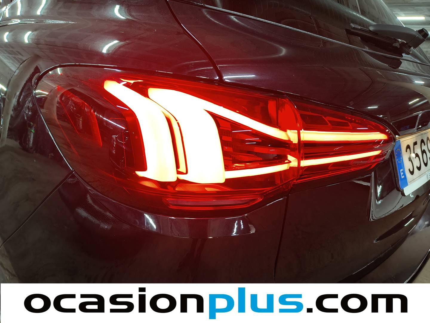 MG HS MG HS 1.5 Turbo GDI Luxury DCT (162 CV) km 0