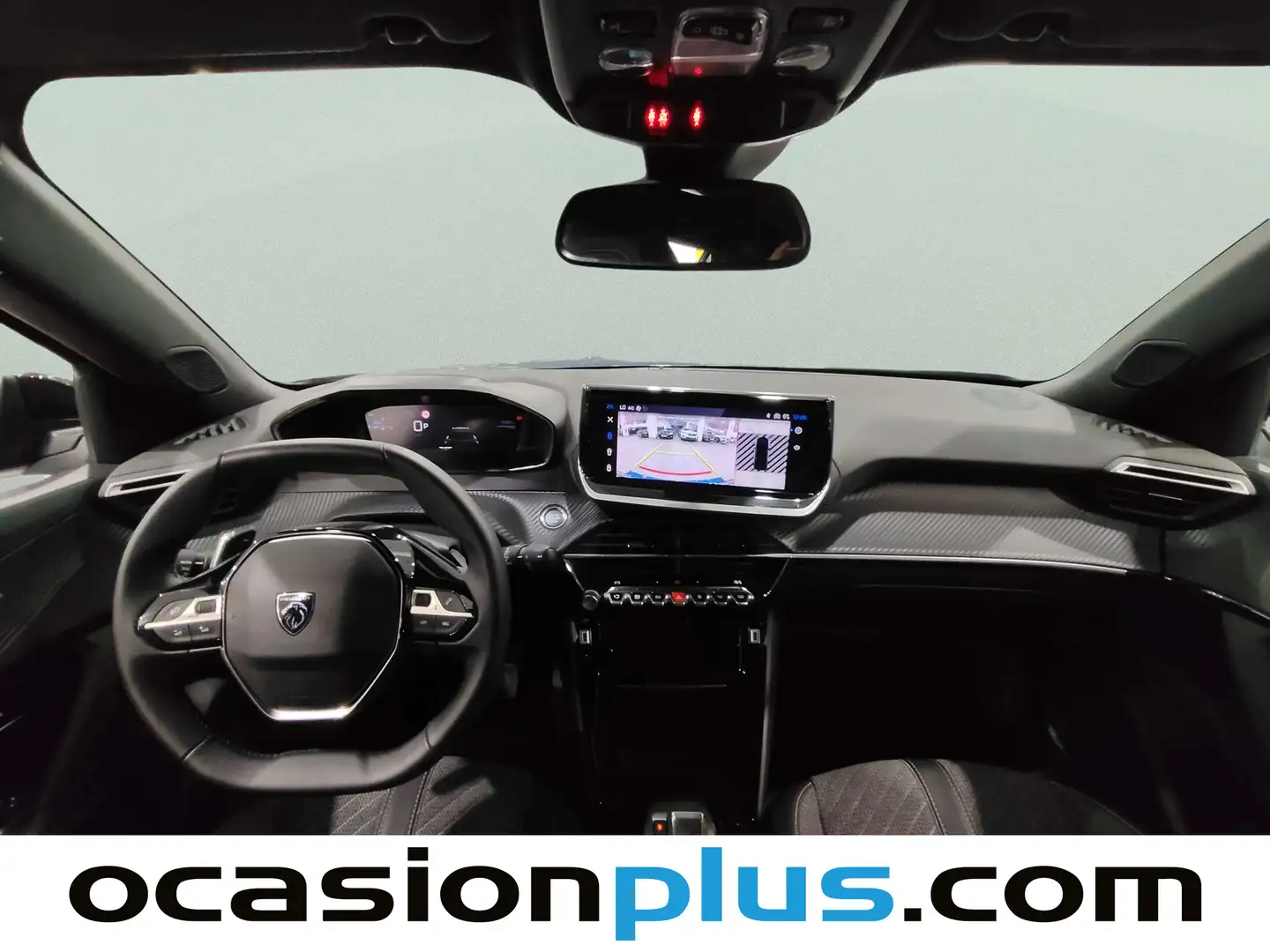 Foto Peugeot 2008 Peugeot 2008 Allure Hybrid eDCS6 (136 CV)