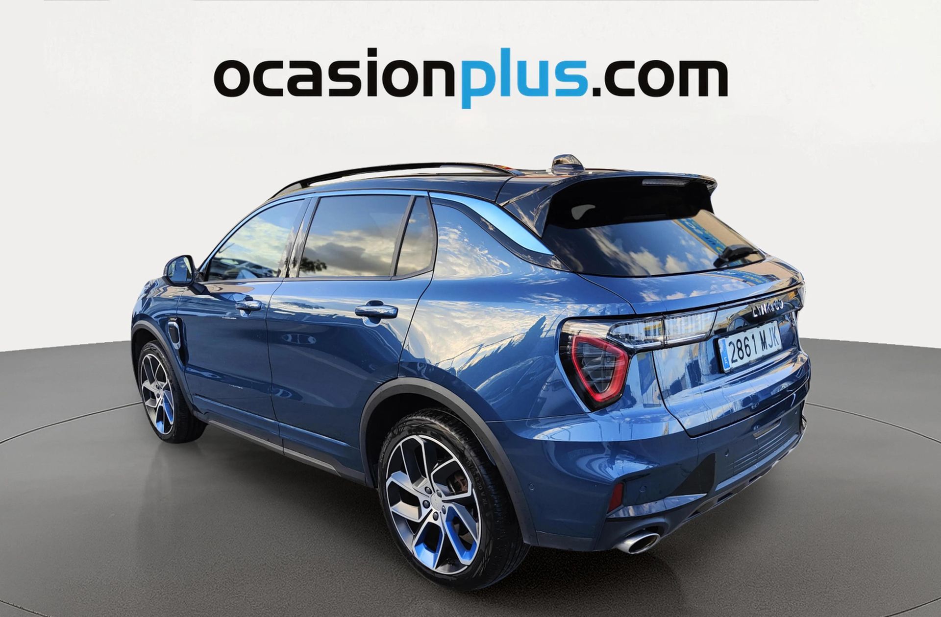 Lynk & Co 01 1.5 PHEV - foto 3