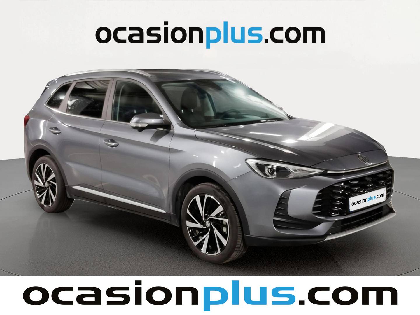 Foto delantera MG ZS MG ZS 1.5 Hybrid+ Luxury (197 CV) derecha