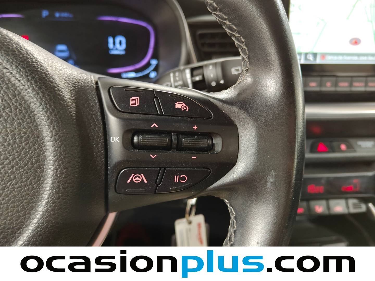 Acabados KIA Stonic KIA Stonic 1.0 T-GDi Drive (100 CV)