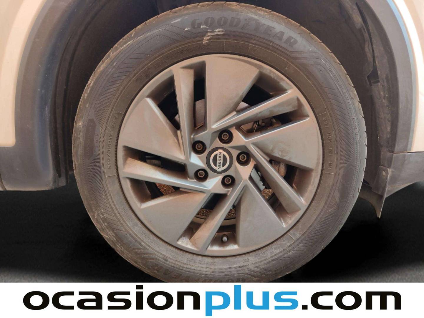 Nissan QASHQAI Nissan Qashqai DIG-T 140 mHEV Acenta 4x2 (140 CV) de segunda mano